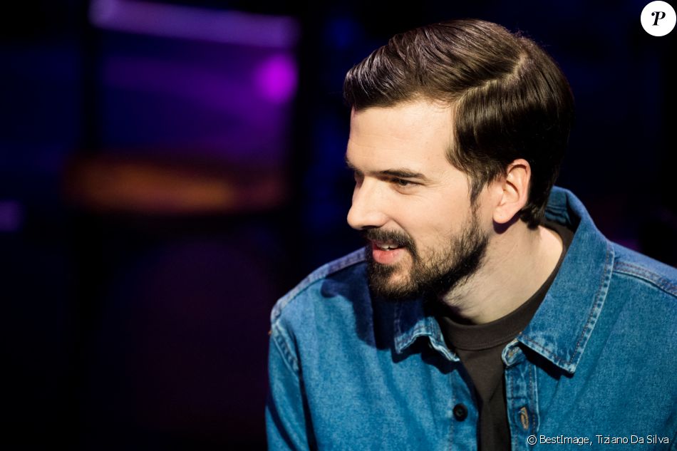 Exclusif - Marc Antoine Le Bret - Enregistrement de l'émission "Rire contre le racisme", qui sera diffusée le 16 mars sur France 2. © Tiziano Da Silva / Bestimage