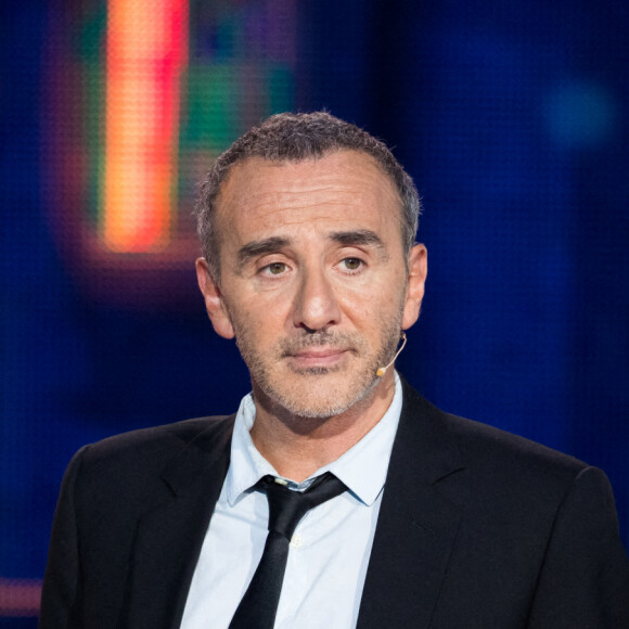 Exclusif - Elie Semoun - Enregistrement de l'émission "Rire contre le racisme", qui sera diffusée le 16 mars sur France 2. © Tiziano Da Silva / Bestimage