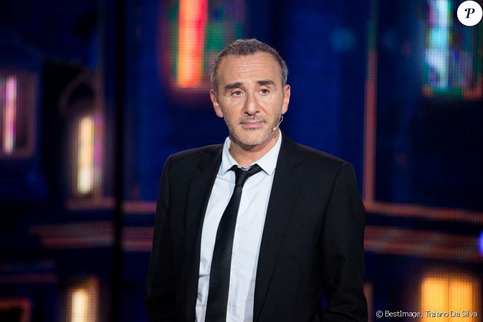 Exclusif - Elie Semoun - Enregistrement de l'émission "Rire contre le racisme", qui sera diffusée le 16 mars sur France 2. © Tiziano Da Silva / Bestimage