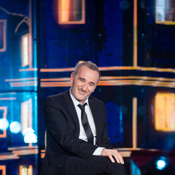 Exclusif - Elie Semoun - Enregistrement de l'émission "Rire contre le racisme", qui sera diffusée le 16 mars sur France 2. © Tiziano Da Silva / Bestimage