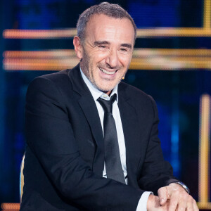 Exclusif - Elie Semoun - Enregistrement de l'émission "Rire contre le racisme". © Tiziano Da Silva / Bestimage