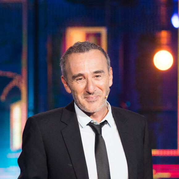 Exclusif - Elie Semoun - Enregistrement de l'émission "Rire contre le racisme", qui sera diffusée le 16 mars sur France 2. © Tiziano Da Silva / Bestimage