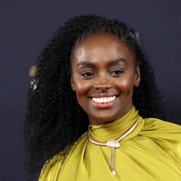 Aïssa Maïga lors du photocall lors de la 45ème cérémonie des César à la salle Pleyel à Paris le 28 février 2020 © Dominique Jacovides / Olivier Borde / Bestimage