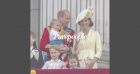 George, Charlotte et Louis, pâtissiers hors pair : leur magnifique gâteau pour la fête des Mères