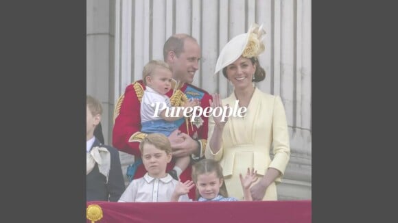 George, Charlotte et Louis, pâtissiers hors pair : leur magnifique gâteau pour la fête des Mères