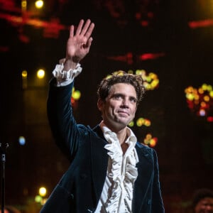 Mika en concert à l'Opéra Royal de Versailles, sur France 5. © Cyril Moreau / Bestimage