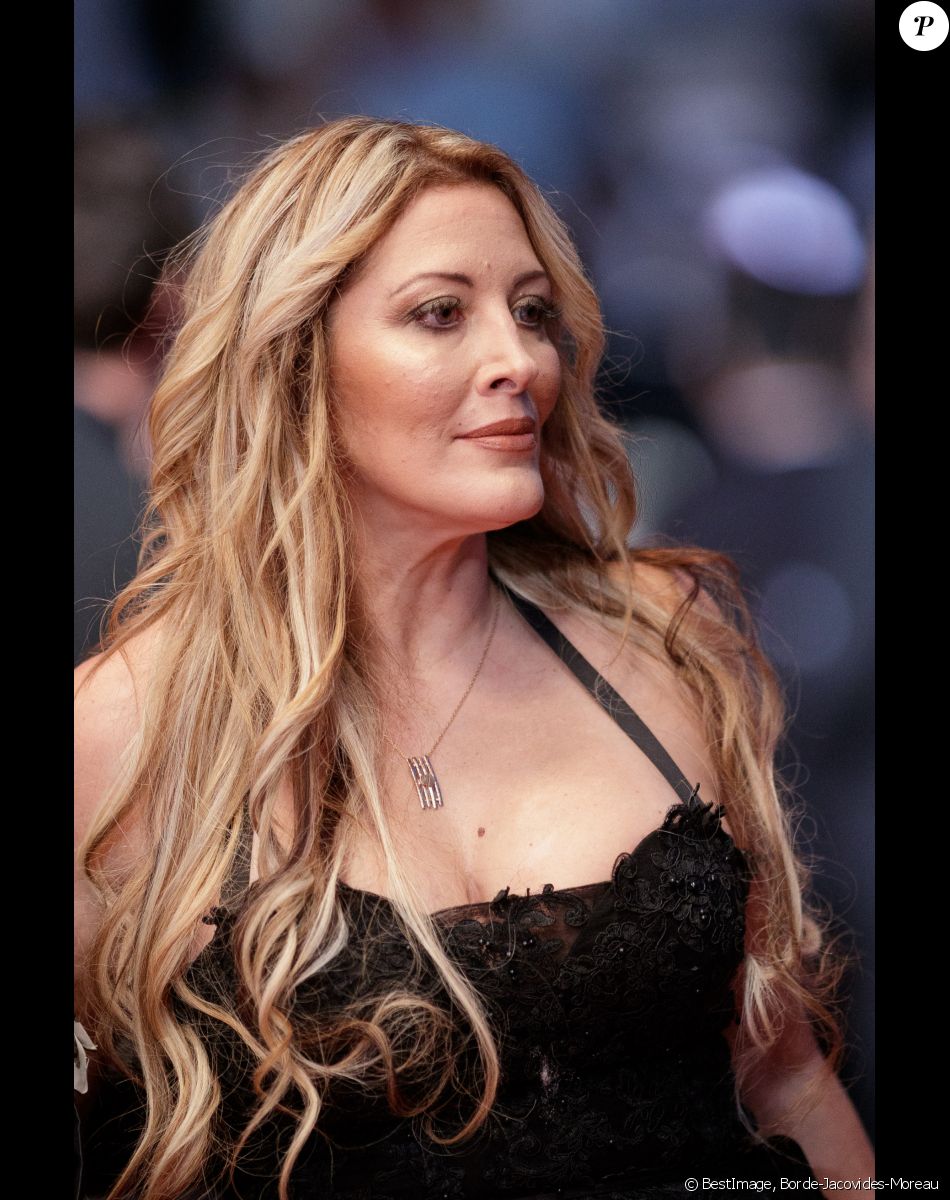 Loana Petrucciani - Montée des marches du film " Trois Visages " lors du 71ème Festival International du Film de Cannes. Le 12 mai 2018 © Borde-Jacovides-Moreau/Bestimage