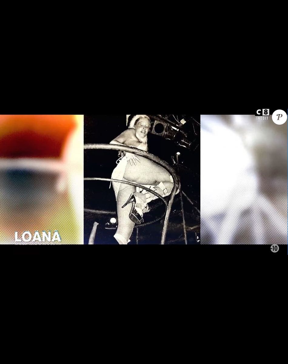 Loana gogo danseuse - documentaire "Loana une lofteuse up and down", le 11 mars 2021