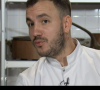 Baptiste, candidat de "Top Chef 2021" sur M6.