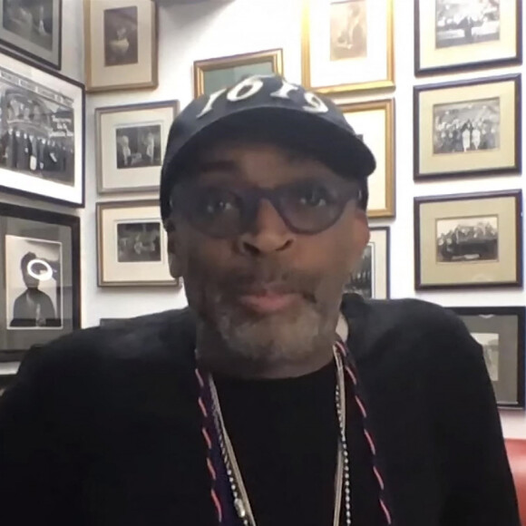 Spike Lee et Jimmy Fallon regardent un puissant hommage à George Floyd.