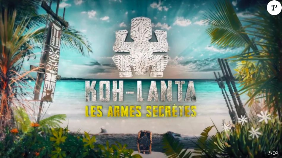 Logo "Koh-Lanta, les armes secrètes"
