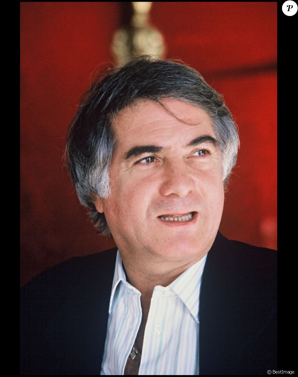 Archives - Jean-Claude Brialy au Festival de Saint Paul de Vence