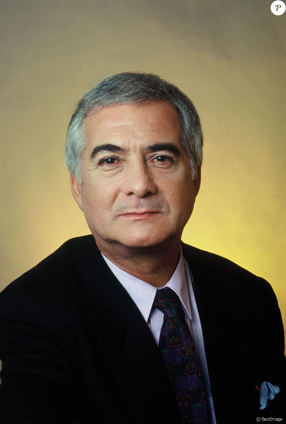 Archives - Jean-Claude Brialy - portrait