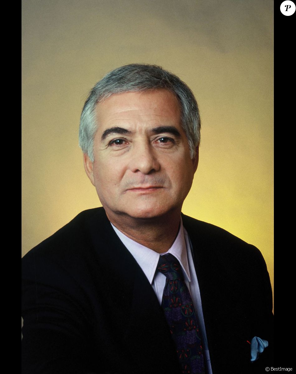 Archives - Jean-Claude Brialy - portrait