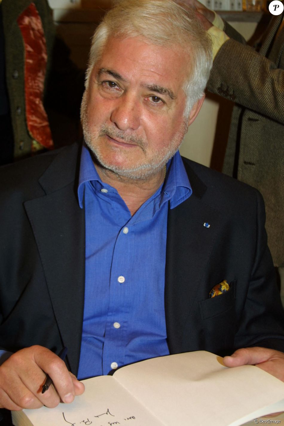Archives - Jean-Claude Brialy - portrait