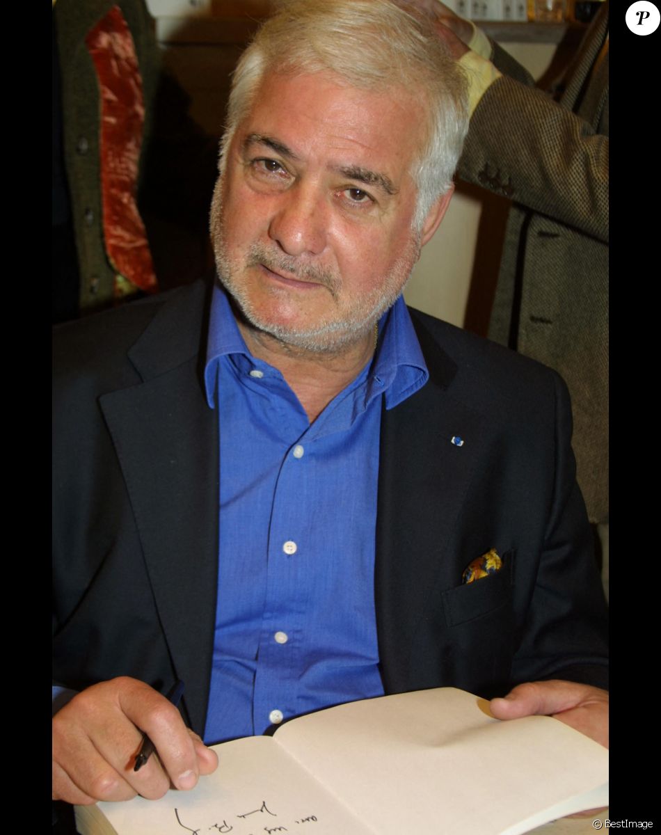 Archives - Jean-Claude Brialy - portrait