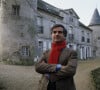 Archives - En France, en Seine-et-Marne, à Monthyon, Jean-Claude Brialy dans son château