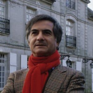 Archives - En France, en Seine-et-Marne, à Monthyon, Jean-Claude Brialy dans son château