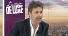 Extrait de l'émission "L'Instant Deluxe" sur Non Stop People avec Christophe Carrière