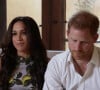 Le prince Harry et Meghan Markle (enceinte), duc et duchesse de Sussex, font leur première apparition en podcast sur Spotify depuis l'annonce de la deuxième grossesse de Meghan le 22 février 2021.