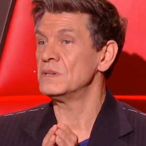 Marc Lavoine dans "The Voice 2021" - Émission du 27 février 2021, TF1