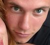 Bella Thorne et son compagnon Benjamin Mascolo sur Instagram, l'été dernier.
