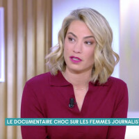 Anne-Laure Bonnet victime de sexisme sur TF1 : "Si tu ne maigris pas, on t'enlève de l'antenne !"