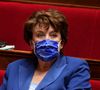 Roselyne Bachelot - Questions d'actualité au gouvernement à l'Assemblée nationale à Paris. © Lionel Urman / Bestimage