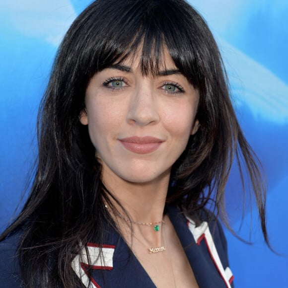 Nolwenn Leroy - Soirée de gala de la "Maud Fontenoy Fondation" à bord de la péniche Ducasse sur Seine à Paris le 6 juin 2019. © Veeren/Bestimage 