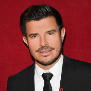 Exclusif - Vincent Niclo - Backstage de l'enregistrement de l'émission "Sidaction, ensemble contre le Sida - Merci Line" au Paradis Latin à Paris, qui sera diffusée le 27 mars sur France 2. Le 1er mars 2021.  © C.Guirec-C.Moreau / Bestimage 