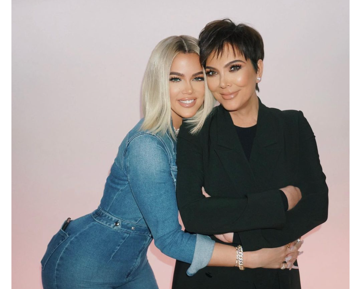 Photo Khloé Kardashian Et Sa Mère Kris Jenner Purepeople