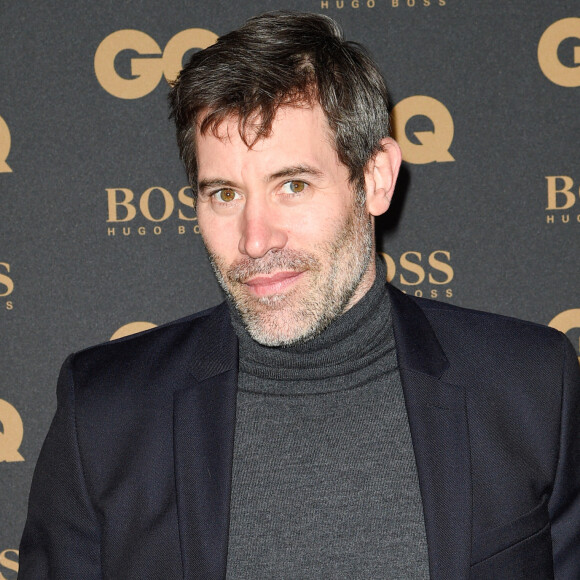 Jalil Lespert lors de la soirée de la 8e édition des GQ Hommes de l'Année au Trianon à Paris © Coadic Guirec/Bestimage