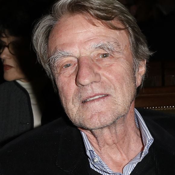 Bernard Kouchner - Soirée "La musique contre l'oubli" au Grand Amphithéâtre de la Sorbonne à Paris @Marc Ausset-Lacroix / Bestimage