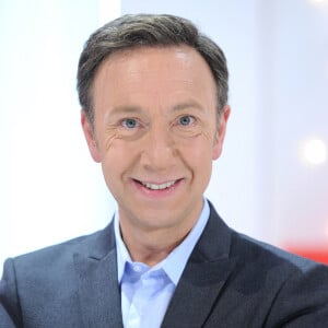 Exclusif - Stéphane Bern - Enregistrement de l'émission "Vivement Dimanche" présentée par M.Drucker et diffusée le 10 novembre 2019 sur France 2. Le 23 octobre 2019 © Guillaume Gaffiot / Bestimage