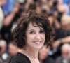 Zabou Breitman au 72ème Festival International du Film de Cannes pour présenter le film "Les hirondelles de Kaboul" © Jacovides-Moreau / Bestimage
