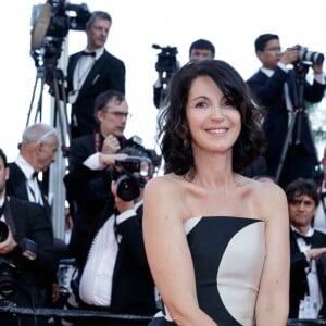 Zabou Breitman - Montée des marches du film " Les Eternels " lors du 71ème Festival International du Film de Cannes. Le 11 mai 2018 © Borde-Jacovides-Moreau/Bestimage