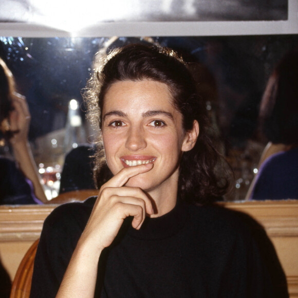 Zabou Breitman en 1985