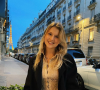 Lola Courbet, la fille de Julien Courbet, sur Instagram