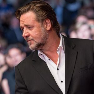 Russell Crowe - Montée des marches du film "The Nice Guys" lors du 69ème Festival International du Film de Cannes. © Borde-Jacovides-Moreau/Bestimage