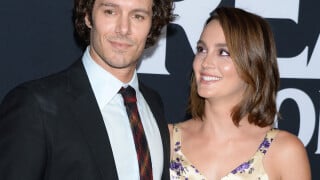 Adam Brody : Fou amoureux de Leighton Meester, après s'être méfié d'elle