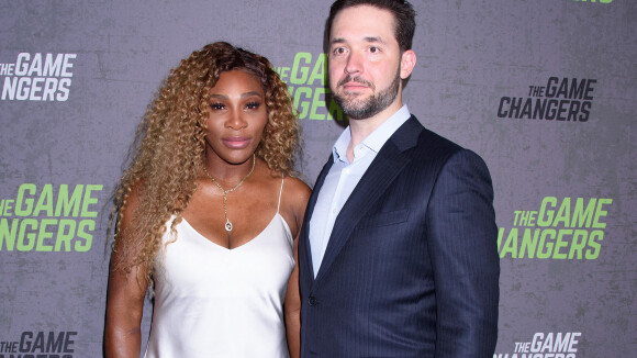 Serena Williams mariée à Alexis Ohanian : "Le mariage n'est pas synonyme de bonheur"