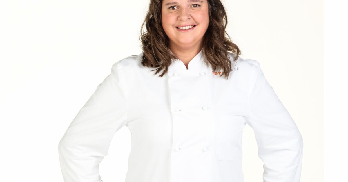 Chloé Charles Candidat à Top Chef 2021 Sur M6 Purepeople