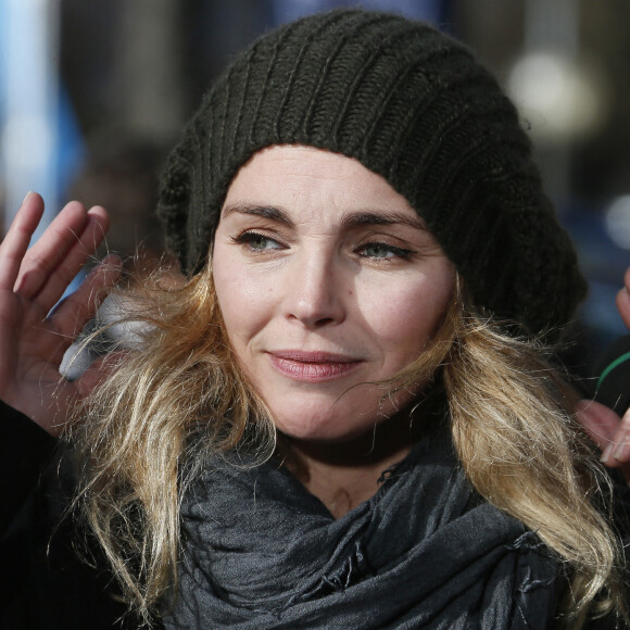 Claire Keim - 18e Festival des créations télévisuelles de Luchon, le 4 Février 2016. © Patrick Bernard/ Bestimage