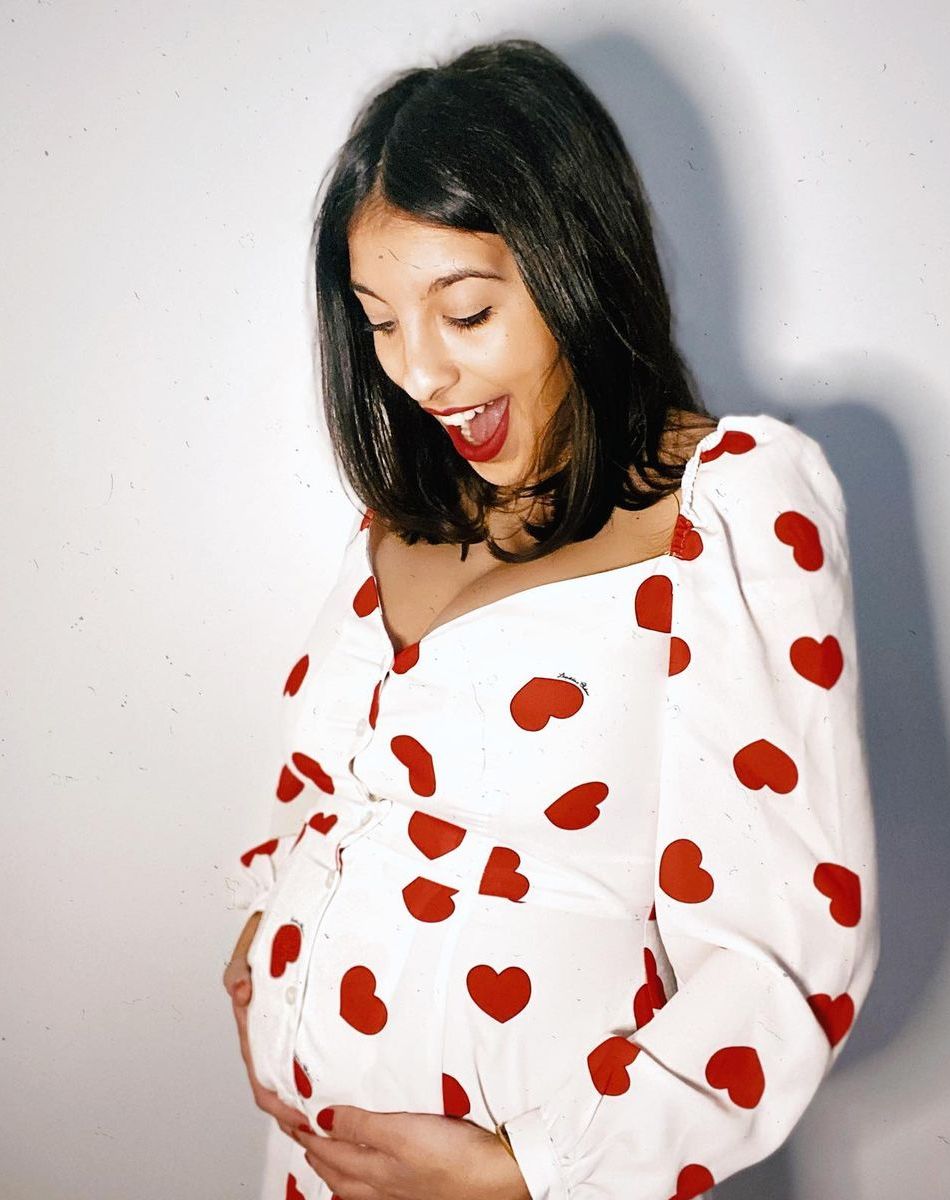 Kenza Saïb-Couton, l'interprète de Soraya Beddiar dans "Demain nous appartient", est enceinte de son premier enfant.