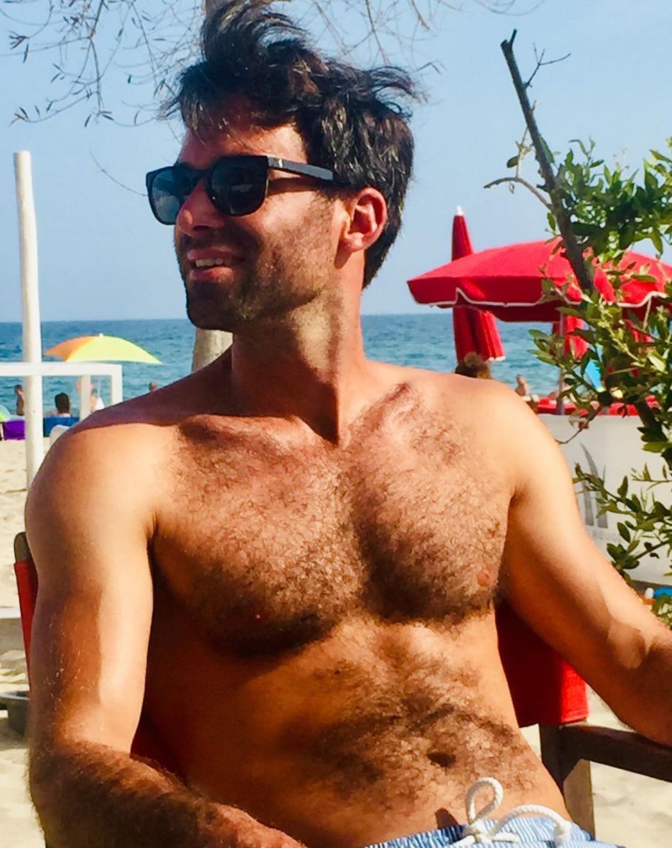 Arnaud Baillet, l'amoureux de Kenza Saïb-Couton, est également comédien.