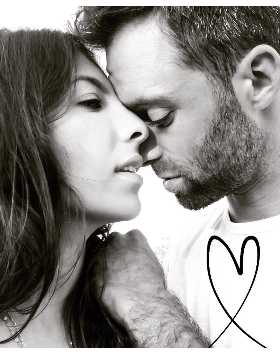 Arnaud Baillet, l'amoureux de Kenza Saïb-Couton, est également comédien.