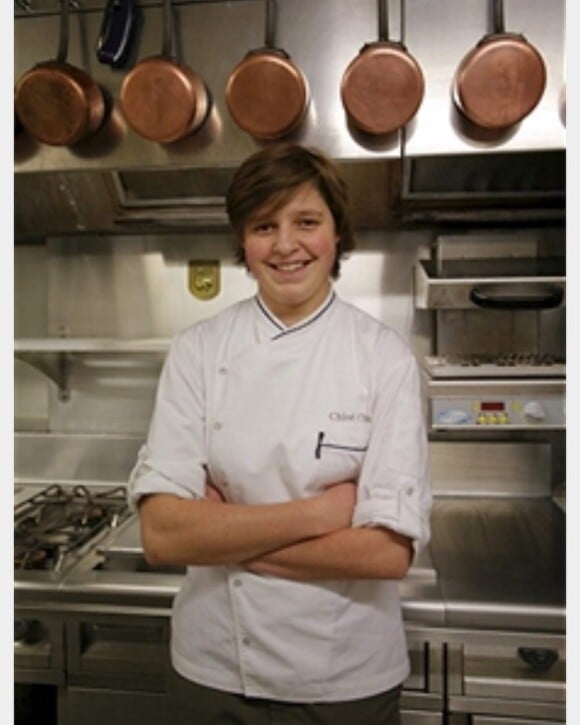 Chloé Charles, candidate de "Top Chef 2021" sur M6, se dévoile plus jeune sur Instagram.
