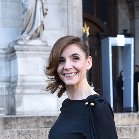 Clotilde Courau arrive au gala du 350ème anniversaire de l'Opéra Garnier à Paris, France, le 8 mai 2019. © Giancarlo Gorassini/Bestimage