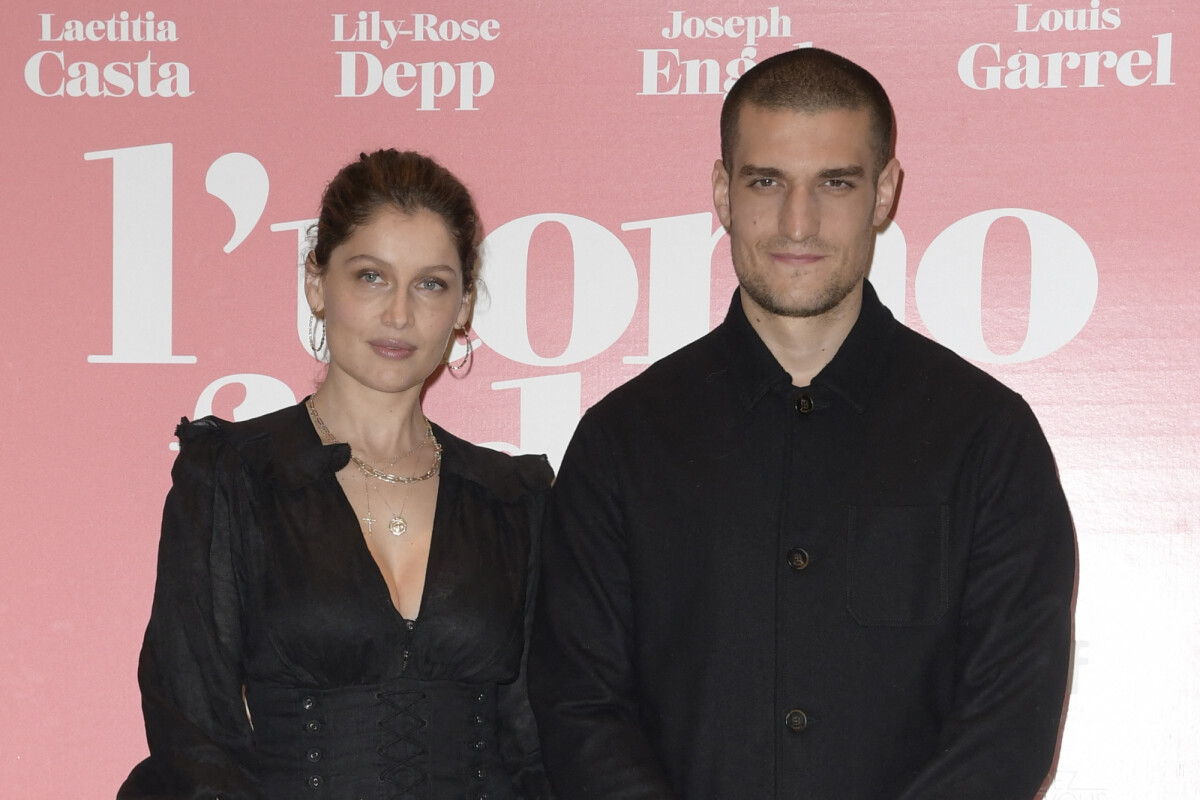 Laetitia casta louis garrel hi-res stock photography and images