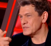 Marc Lavoine dans "The Voice 2021", TF1